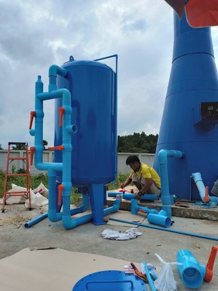 ติดตั้งระบบโรงผลิตน้ำดื่ม ตราด